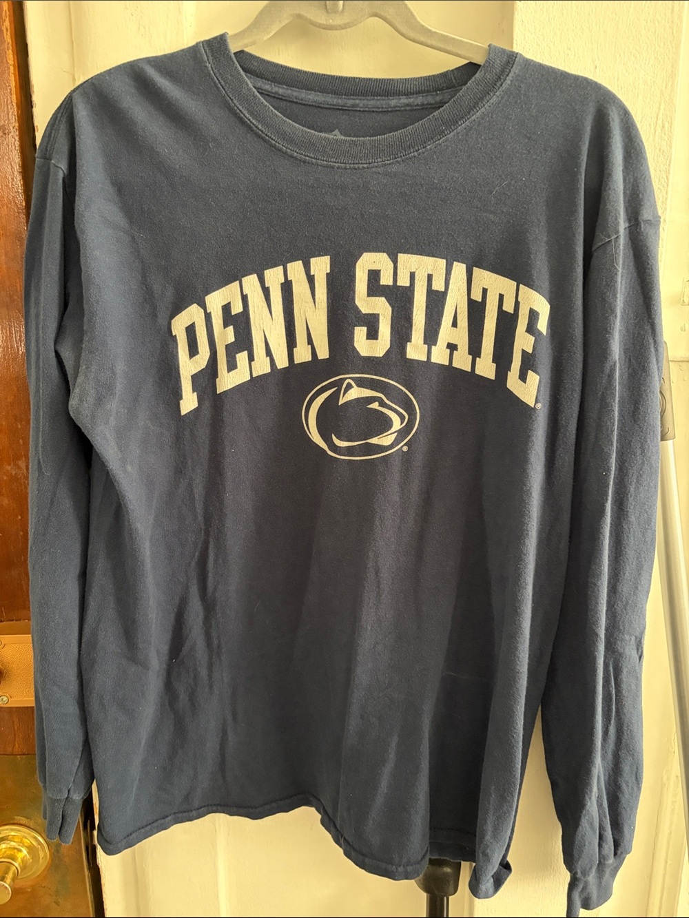 Penn State Men’s Long Sleeved Tshirt